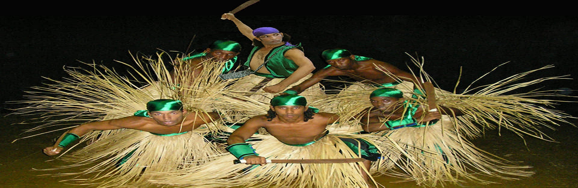 Orishaoko folk group, Cuba Travel